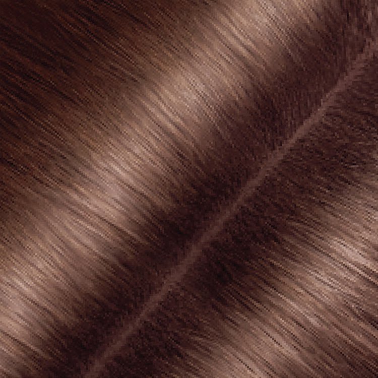 Garnier Hair color Express Retouch Gray Hair Concealer - Light Brown swatch